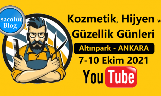 Kozmetik, Hijyen ve Güzellik Günleri Ankara