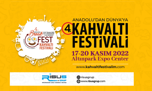 Ankara Kahvaltı Festivali 2022