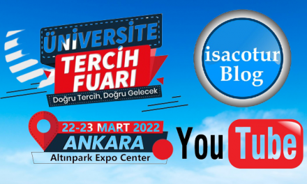 Ankara Üniversite Tercih Fuarı 2022