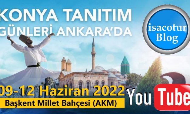 Konya Tanıtım Günleri 2022 Ankara