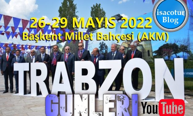 Trabzon Günleri Ankara 2022