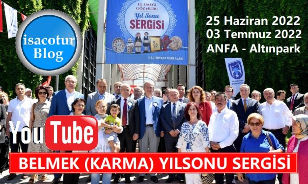 Belmek Yıl Sonu Sergisi 2022
