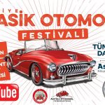 Klasik Otomobil Festivali 2022