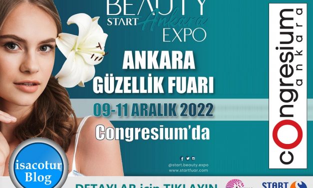 Ankara Güzellik Fuarı 2022