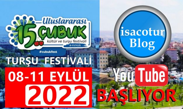Çubuk Turşu Festivali 2022