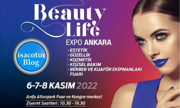Beauty Life Expo Ankara￼