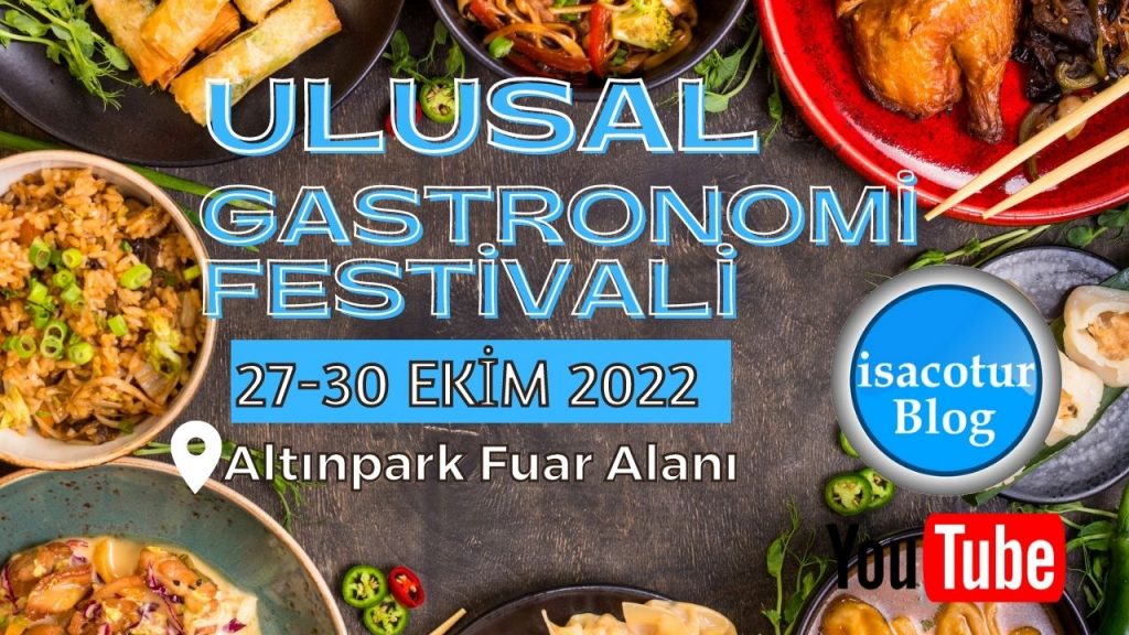 Ulusal Gastronomi Festivali
