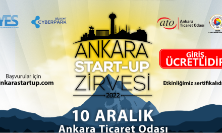 Ankara Startup Zirvesi 2022
