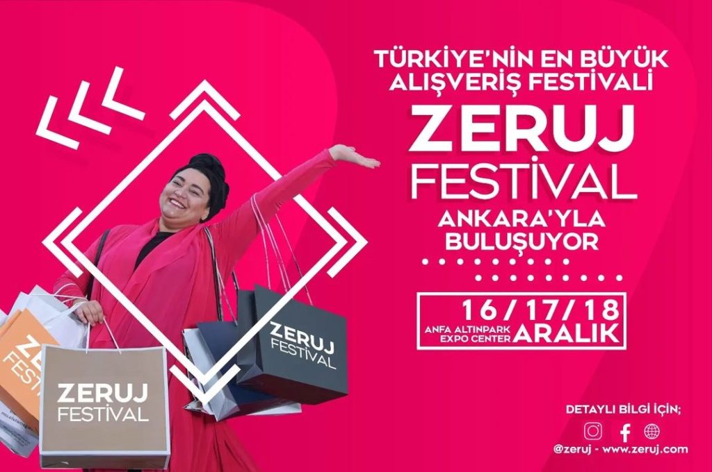 Zeruj Festival Ankara 2022