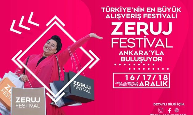 Zeruj Festival Ankara 2022