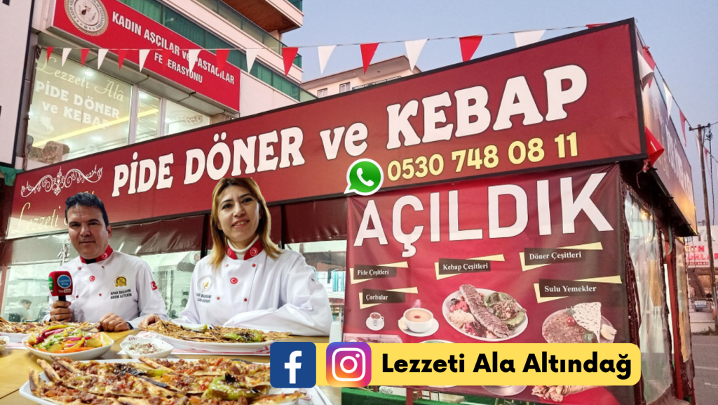 Lezzeti Ala Altındağ