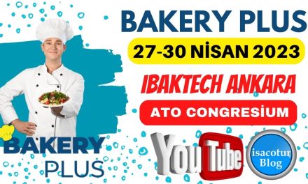 Bakery Plus – IBAKTECH Ankara 2023