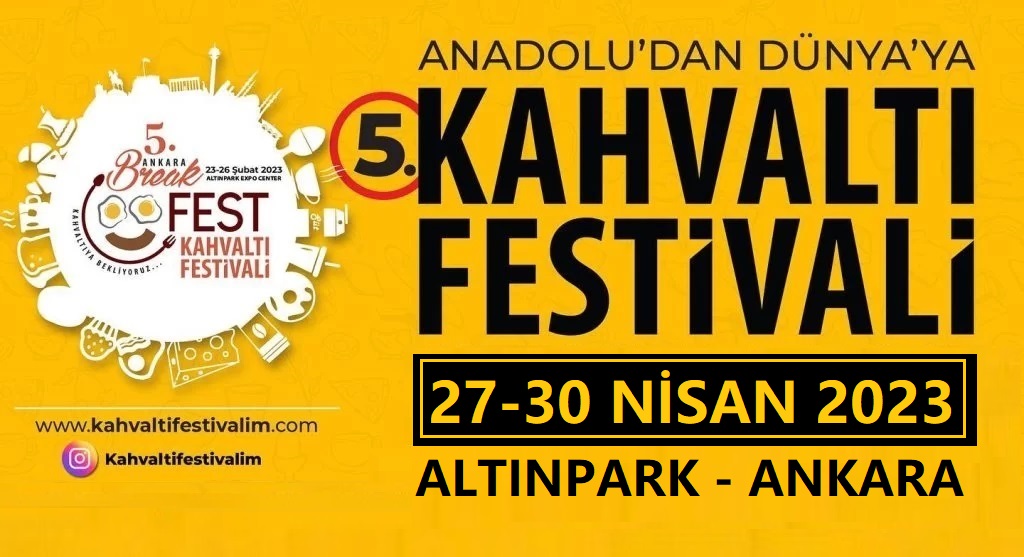 Ankara KahvaltÄ± Festivali 2023