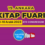 Ankara Kitap Fuarı 2023