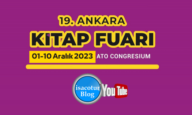 Ankara Kitap Fuarı 2023