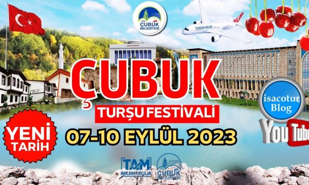 Çubuk Turşu Festivali 2023