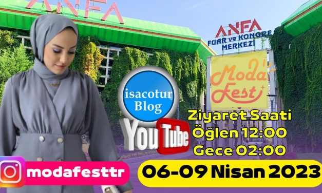 ModaFest Ankara 2023