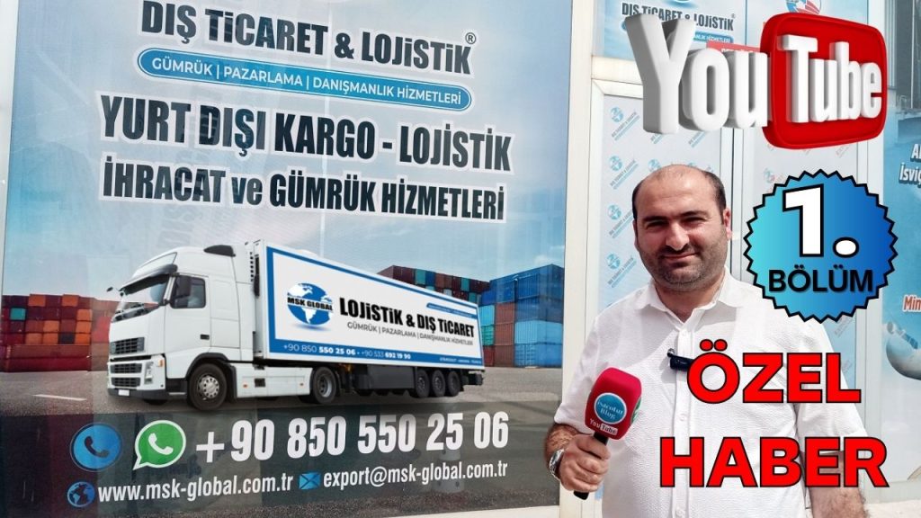 Türkiye'den Avrupa'ya Aktarmasız Tırla Mobilya Göndermek