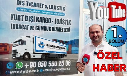 Türkiye’den Yurtdışına Tırla Aktarmasız Mobilya Göndermek