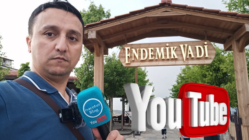 Ziyaretçilere Endemik Vadiyi Sorduk