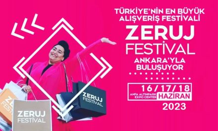 Zeruj Festival Ankara 2023
