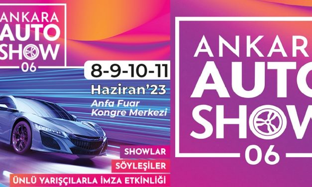 Ankara Autoshow 06 Fuarı 2023
