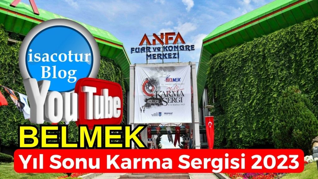 BELMEK Yıl Sonu Karma Sergisi 2023