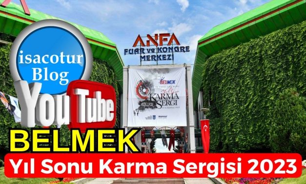BELMEK Yıl Sonu Karma Sergisi 2023