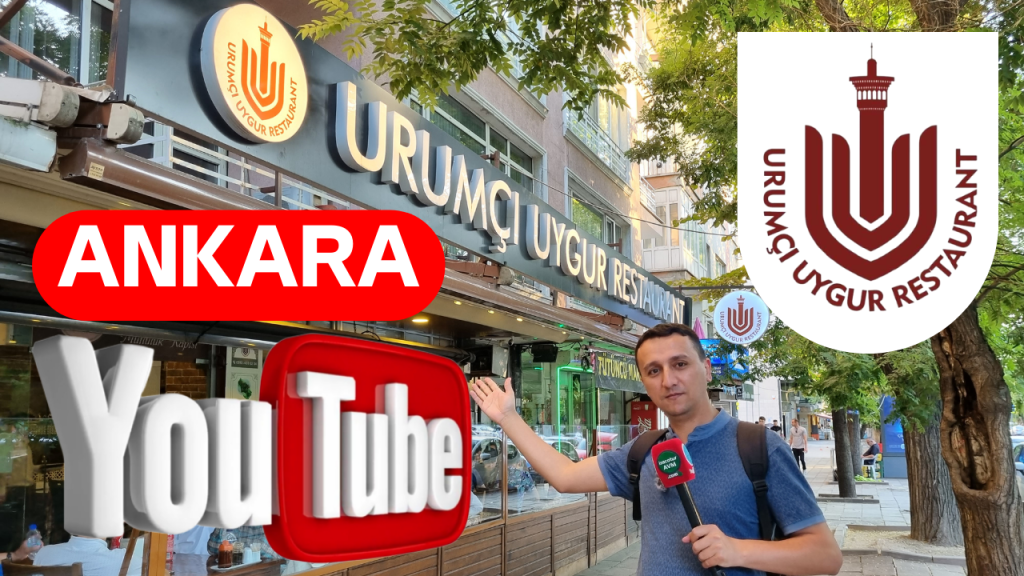 Urimçi Uygur Restaurant Makarna Kavurmasını Denedik
