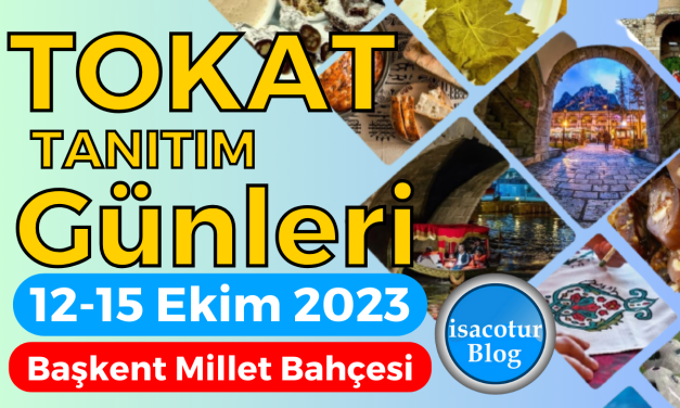 Tokat Tanıtım Günleri 2023