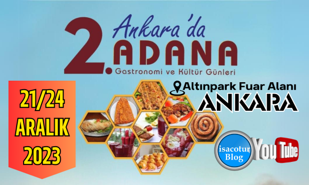 2. Adana Tanıtım Günleri 2023