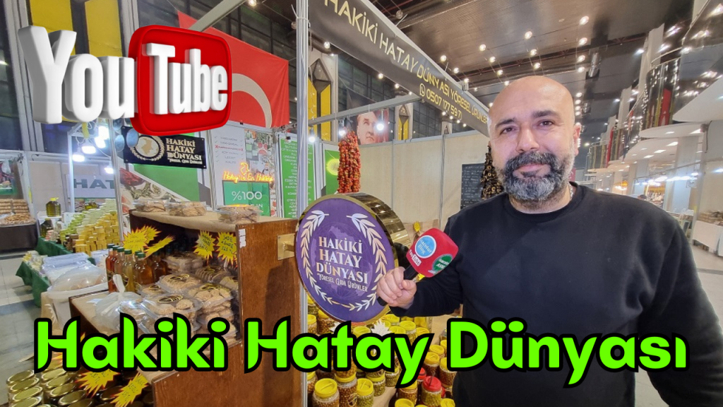 Hakiki Hatay Dünyası Alper Dalyan