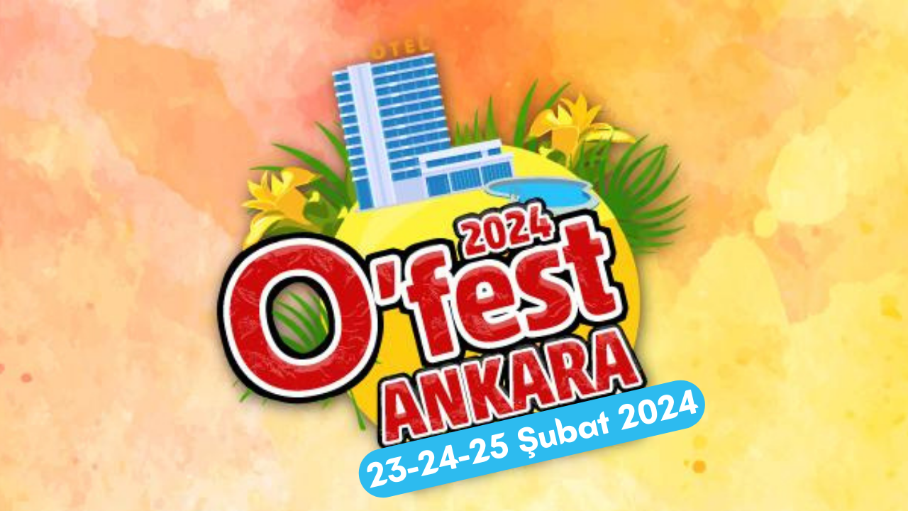O Fest Ankara 2024