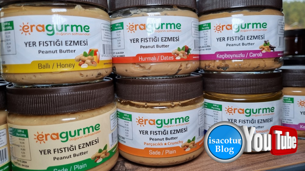 Era Gurme Glutensiz Ürünler
