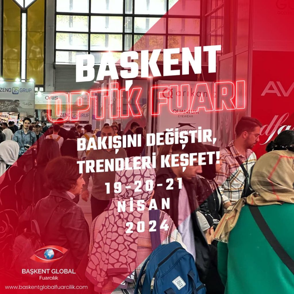 Başkent Optik Fuarı 2024