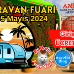 Ankara Karavan Fuarı 2024
