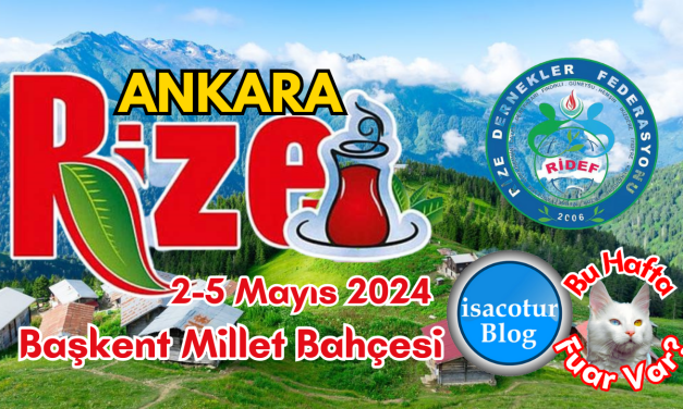 Rize Tanıtım Günleri 2024