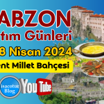 Trabzon Tanıtım Günleri 2024