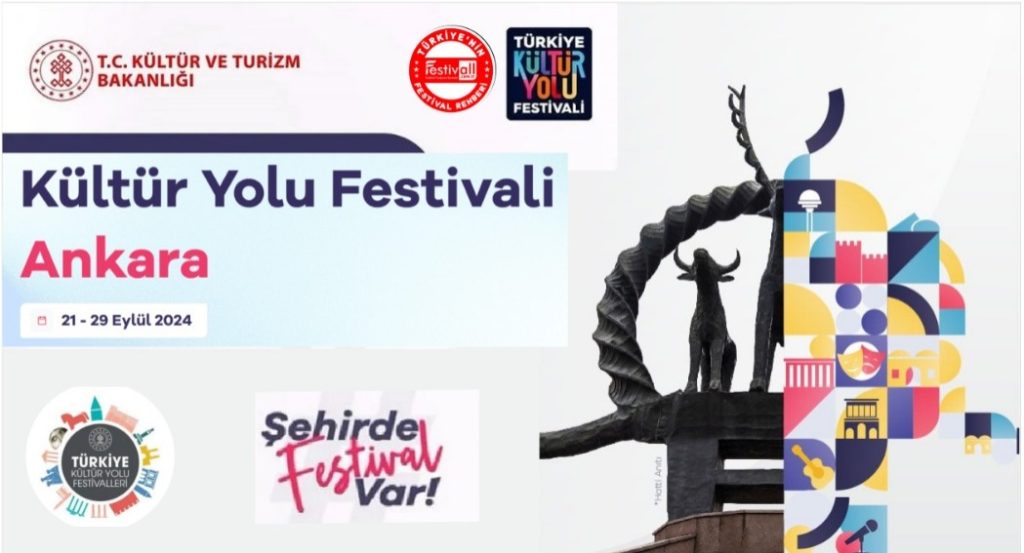 Ankara Kültür Yolu Festivali 2024