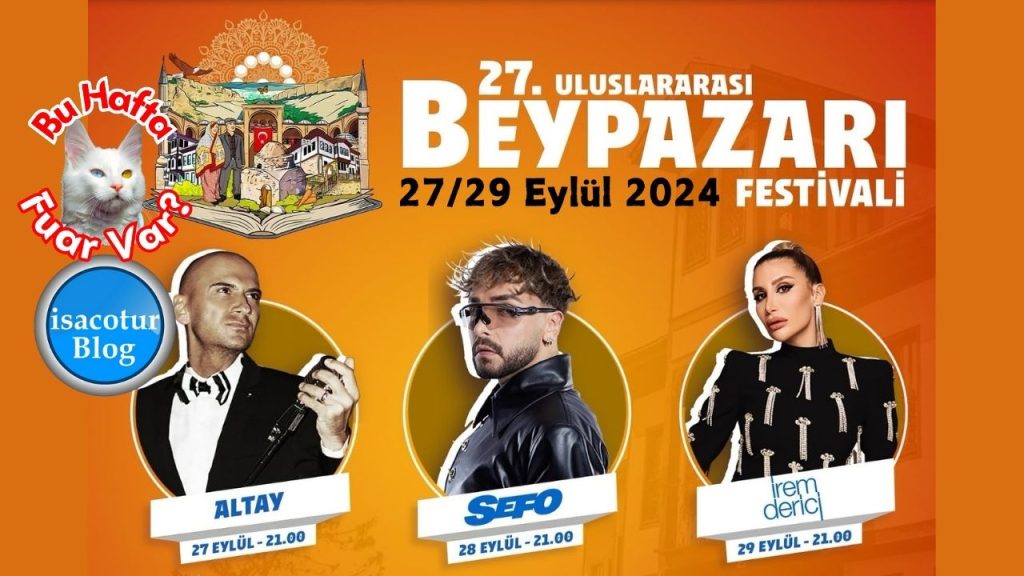 Beypazarı Festivali 2024