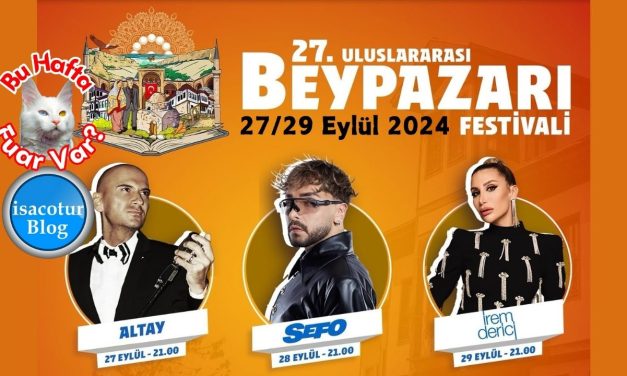 Beypazarı Festivali 2024