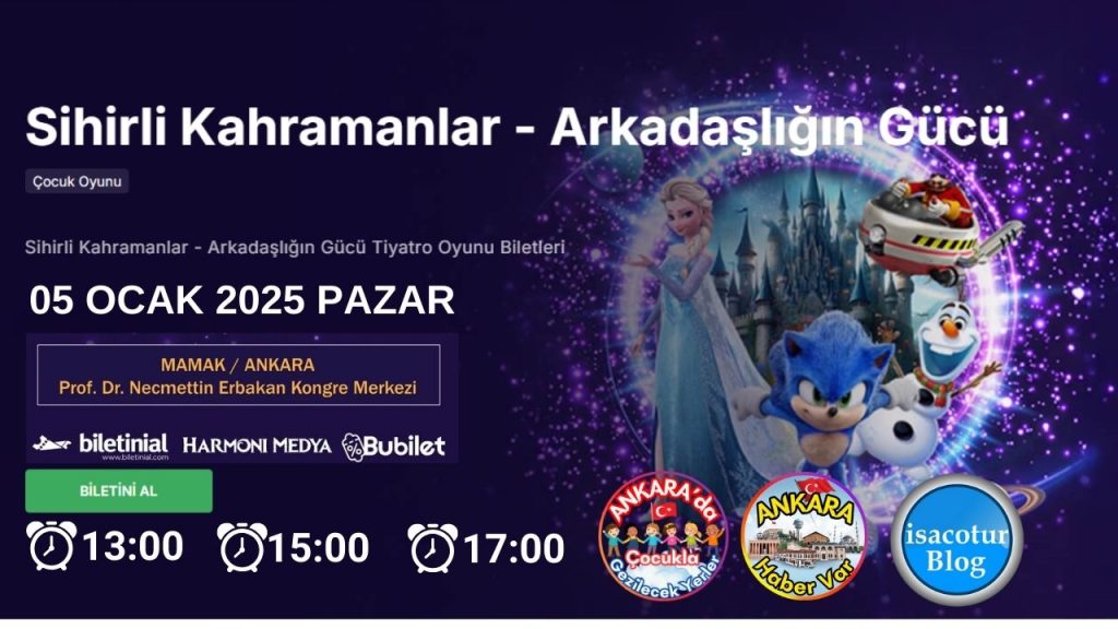 Sihirli Kahramanlar Arkadaşlığın Gücü Oyunu