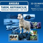 Ankara Tarım ve Hayvancılık Fuarı 2025