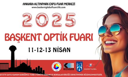 5. Başkent Optik Fuarı 2025