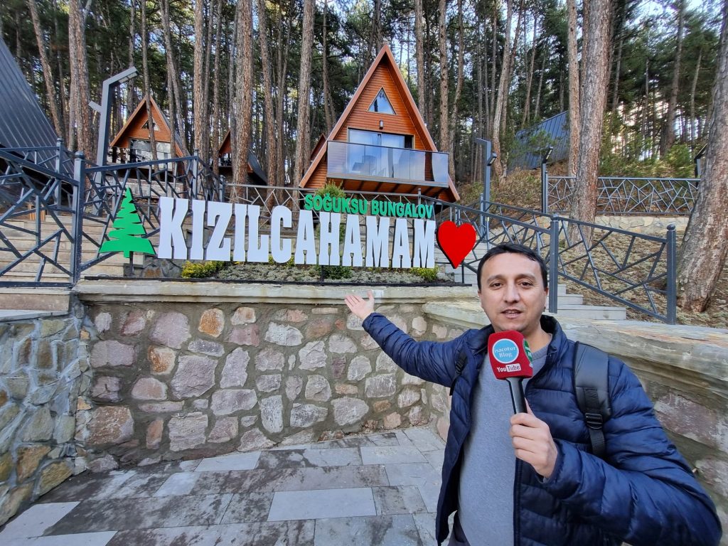 Kızılcahamam Gezilecek Yerler