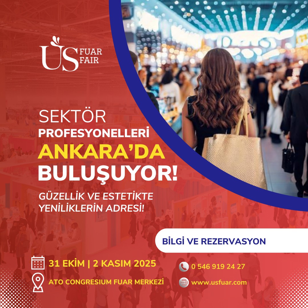 4. Güzellik ve Kozmetik Fuarı 2025