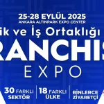 Franchise Expo Ankara 2025