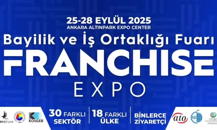 Franchise Expo Ankara 2025