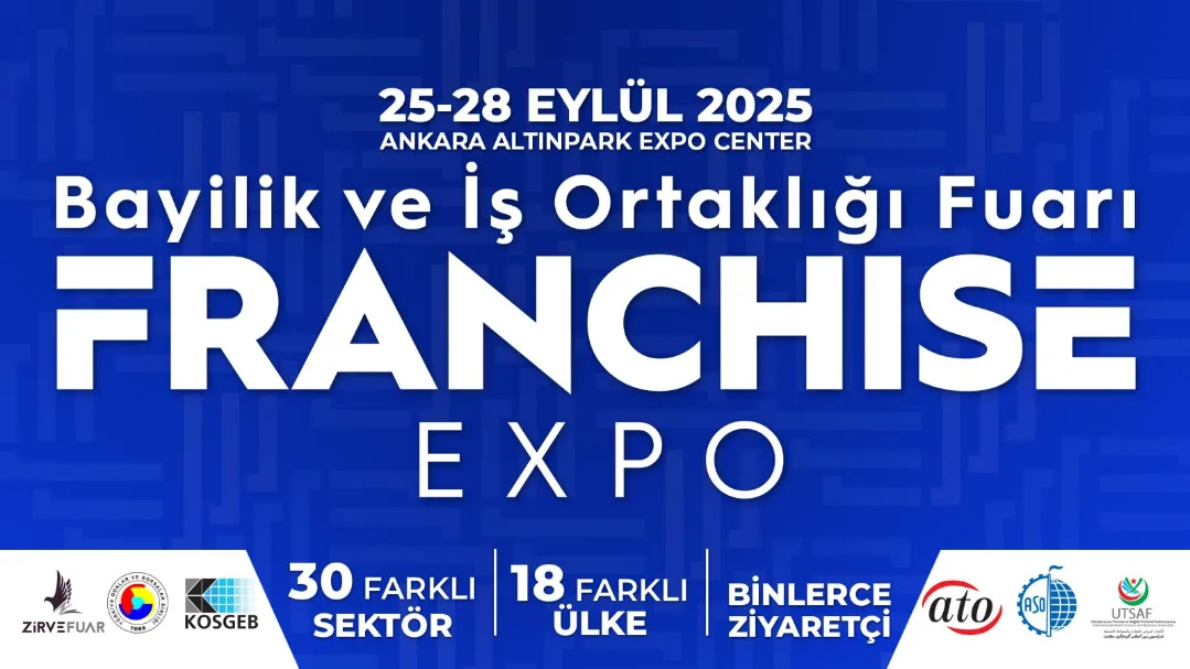 Franchise Expo Ankara 2025