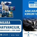 Ankara Tarım ve Hayvancılık Fuarı 2025